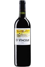 El Vinculo Crianza Alenjandro Fernàndez La Mancha 2009